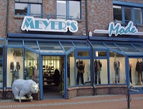 Meyers ModeModegeschäft in Syke